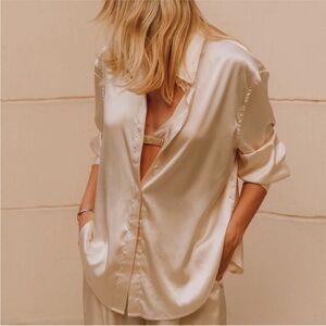 Daily Drills Silky Top